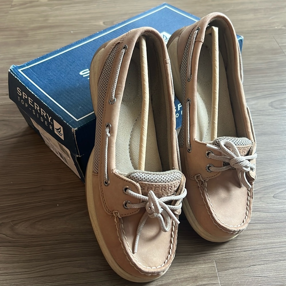 Womens Sperry TopSider size 7